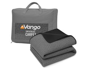 Vango Universal Tent Carpet, Willow, 130 cm x 240 cm