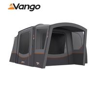 Vango Versos Air Driveaway Awning - Inflatable Campervan Motorhome Awning with Annexe & Canopy (Mid (215-255cm))