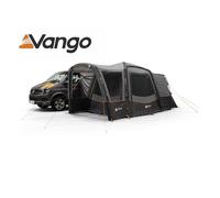 Vango Versos Air Inflatable Cloud Grey Mid Drive Away Awning Fits Vans 215-255cm