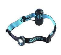 Vango Volt Head Torch, 100 Lumen, CREE Light for with Detachable Lamp for Running Camping, Hiking, Outdoors, Batteries Included