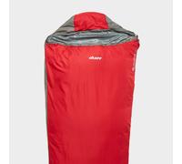 VANGO Voyager 100 Sleeping Bag, Red One Size