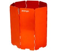 Vango Windshield XL Foldable Camping Stove Windscreen - Lightweight Aluminium Outdoor Camping Stove Windshield