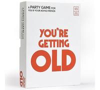 Vango You’re Getting Old - A Party Card Game for Aging Millennials - 2 to 6 Players, Ages 14+