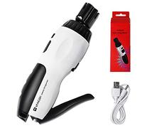 Vangoa Electric String Winder Cutter and Bridge Pin Puller, 3 in 1 Electric Restringing Tool Rechargeable for Guitars Bass…
