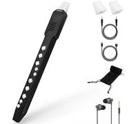 Vangoa EWI-100 Portable Mini Digital Electronic Wind Instrument Synthesizer Rechargeable with Removable Mouthpiece for Kids Adults Beginners