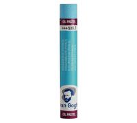 Vangogh Oil Pastel - Cerulean Blue Phthalo 535.7 - Soft Smooth Laydown - Brilliant Colours - Lightfast +++ - Quality Artist Crayon