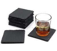 Van Gogh Vodka Coasters – Slate Square – 10x10 cm – 4 pcs