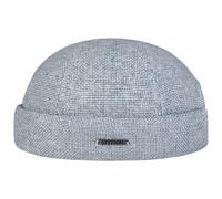 Vangordon Linen-Mix Docker Hat by Stetson