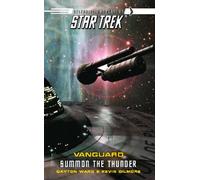 Vanguard #2: Summon the Thunder: Vanguard #2: Summon the Thunder (Star Trek: The Original Series)