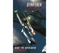Vanguard #3: Reap the Whirlwind: Vanguard #3: Reap the Whirlwind (Star Trek: The Original Series)