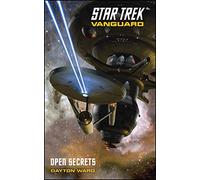 Vanguard #4: Open Secrets: Vanguard #4: Open Secrets (Star Trek: The Original Series)