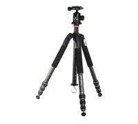 Vanguard Alt 254CB Photo Video Tripod Kit with Ball Head - Carbon