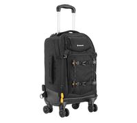 VANGUARD ALTA FLY 55T DSLR Camera Backpack, 4 Wheel Spinner/Trolley, Black
