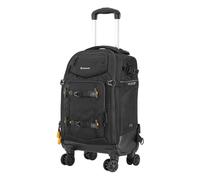 VANGUARD ALTA Fly 55T G2 Rolling Carry On Camera Bag and Backpack - Black