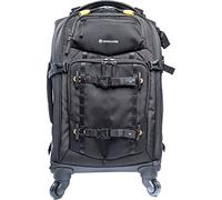 Vanguard ALTA FLY 55T Rolling Carry On Camera Bag and Backpack - Black
