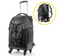 Vanguard ALTA FLY 58T 4-wheel roller/backpack - 27 litres