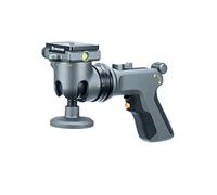 Vanguard ALTA GH-300T Magnesium Alloy Tripod Grip Head, Gray
