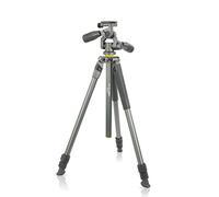 Vanguard Alta Pro 2 263AP 3-Section Aluminium Tripod with 3-Way Pan Head - Anthracite