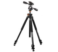 Vanguard Alta Pro 263AP Aluminum Tripod with PH-32 Panhead for Sony Nikon Canon DSLR Cameras Black
