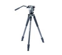 Vanguard Alta Pro 2V 263AVP Aluminum Video Tripod with Alta PH-123V Video Head