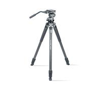 Vanguard Alta Pro 2V 263CV Carbon Fiber Video Tripod with Alta PH-114V Video Head