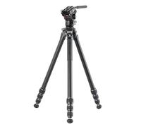 Vanguard Alta Pro 3VL 264AV14 Aluminium Video Tripod with VEO PV-14 Video Head and Levelling Base