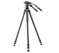 Vanguard Alta Pro 3VL 303AV 18 Aluminium Tripod With Levelling Base and Video Head