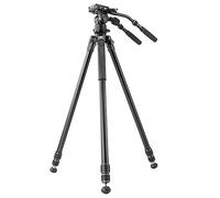 Vanguard Alta Pro 3VL 303AV18 Aluminium Video Tripod With Levelling Base