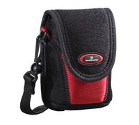 Vanguard Case Casa 5A Black/Burgundy, 95 x 58 x 20 MM