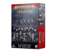 Vanguard: Daughters of Khaine - Brand New & Sealed