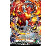 Vanguard DZ-BT06/SR43 Spatio-Time Creature Breaking the Shell Wings Momokke (SR) | Dragon Empire/Stoikea Flame Dragon