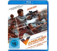 VANGUARD-ELITE SPECIAL FORCE - CHAN,JACKIE/YANG/LUN,ALLEN/MUQI + BLU-RAY NEW