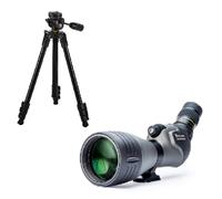Vanguard Endeavor HD 82A Angled Scope with 20-60x Zoom Eyepiece