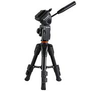 VANGUARD Espod CX 1OS Tabletop Tripod with Detachable Window Mount (Black)