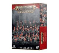 Vanguard: Fyreslayers - Brand New & Sealed