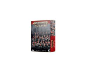 Vanguard: Fyreslayers - Tabletop Miniatures Wargame
