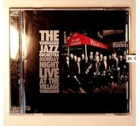 Vanguard Jazz Orchestra - Monday Night Live At The Village Vanguard