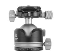 Vanguard LB-55S Lightweight Low Profile Dual Axis Pro Ball Head