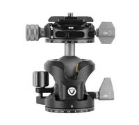 Vanguard LBP-50S Low Profile Professional Dual Axis Ball Heads
