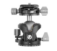 Vanguard LBP-55S Low Profile Professional Dual Axis Ball Heads