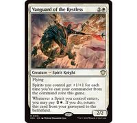 Vanguard of the Restless | Secrets of Strixhaven Commander