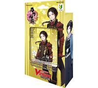 Vanguard Overdress - D Starter Deck Touken Ranbu Online 2021 - English Version - Card Game - 50-card prebuilt deck, beginner guide, play mat, 2 power counters - Adult