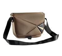 Vanguard Pampas II 22KG Large Photo Video Shoulder Bag for Small DSLR and Compact System Cameras - Khaki Green