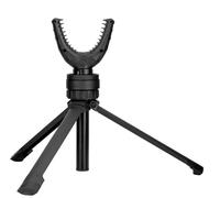 Vanguard Shooting Rest Porta-Aim with Pillow Saddle, Black