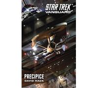 Vanguard: Precipice: Vanguard: Precipice (Star Trek: The Original Series)