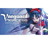 Vanguard Princess Digital Comic Series