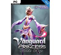 Vanguard Princess Hilda Rize PC - DLC