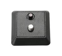 VANGUARD QS-29 Quick Shoe with 1/4 inch Camera Screw and Pin
