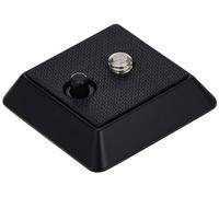 Vanguard QS-36 1/4" Camera Screw Quick Shoe Compatible with Most MG Series Tripods