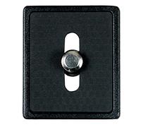 VANGUARD QS-40 Quick Shoe with 3/8 inch Camera Screw and Pin